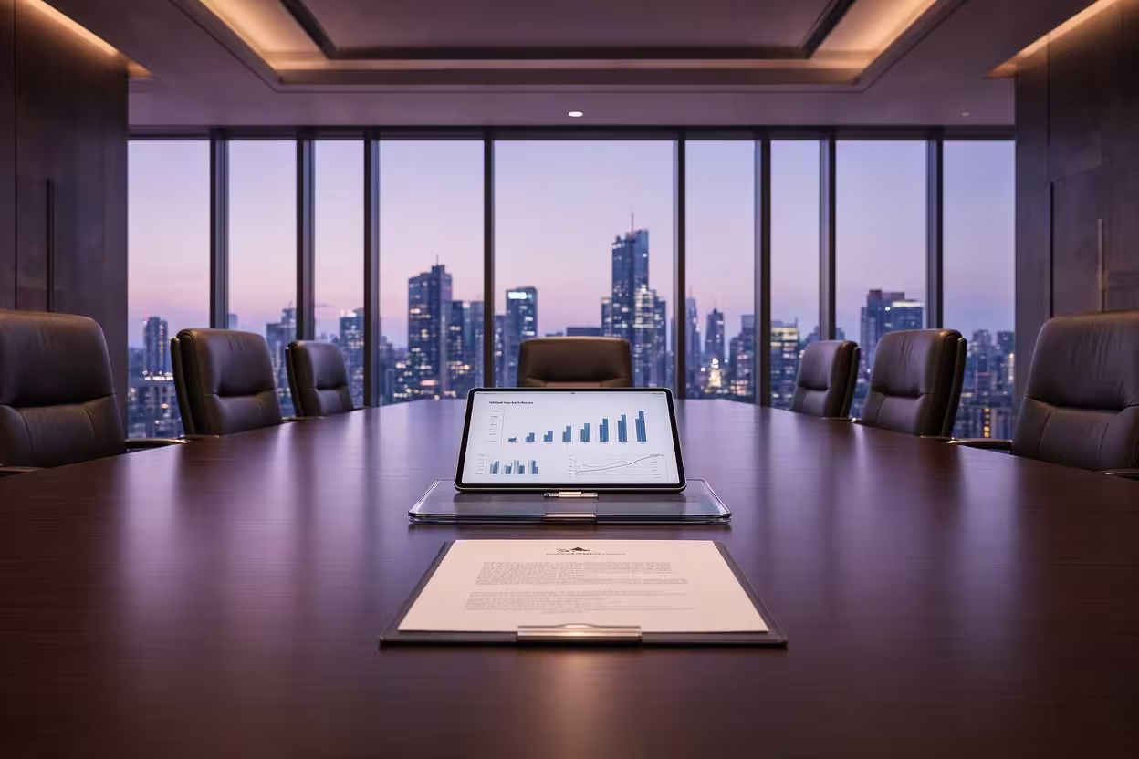 Corporate Governance and Compliance